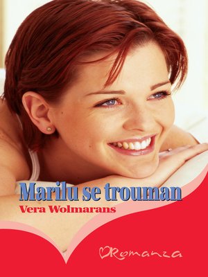 cover image of Marilu se trouman